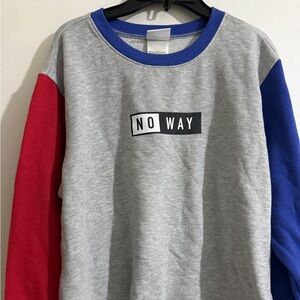 Women’s sweatshirt